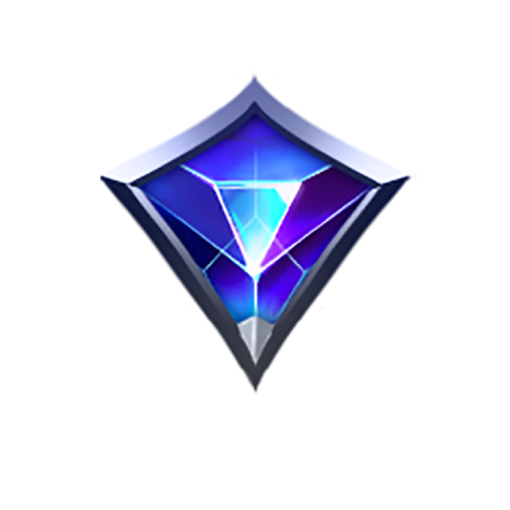 Crystal Level Icon